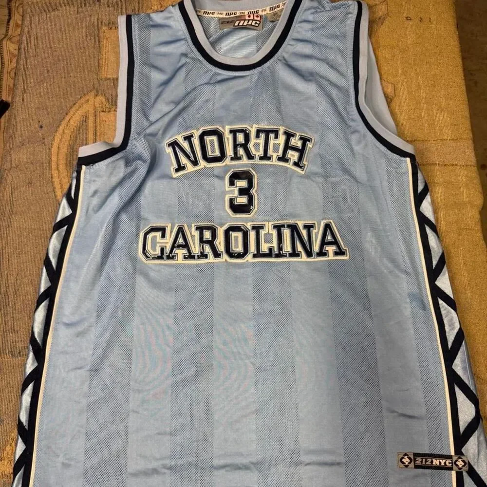 UNC Tar Heels Men's multi Jersey
